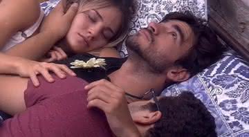 Gabi, Guilherme e Victor Hugo no Big Brother Brasil 20 - Gshow