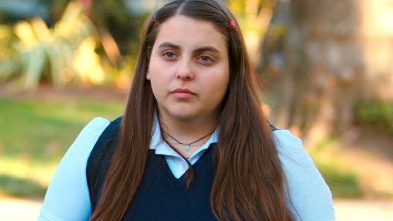 Beanie Feldstein em Lady Bird - Universal Pictures