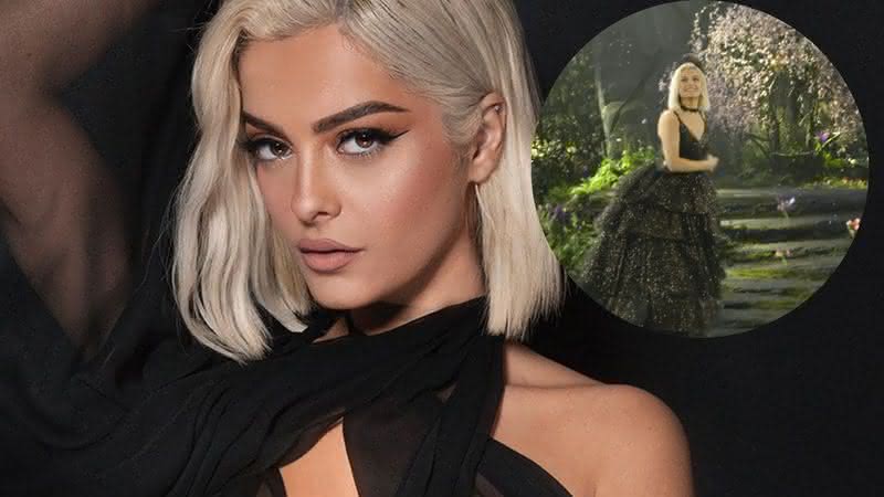 Bebe Rexha entra no mundo de Malévola - Reprodução/Instagram