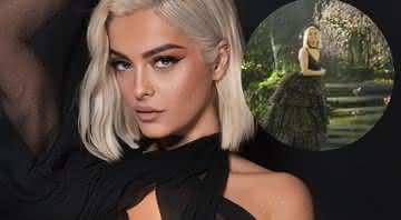 Bebe Rexha entra no mundo de Malévola - Reprodução/Instagram