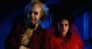 "Beetlejuice 2": Produtora de Brad Pitt tentará tirar sequência do papel - Divulgação/Warner Bros.