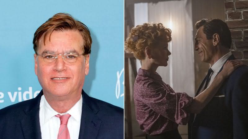 Aaron Sorkin espera que "Being the Ricardos" impacte usuários do Twitter - Divulgação/Amazon Prime Video/Getty Images: Michael Loccisano