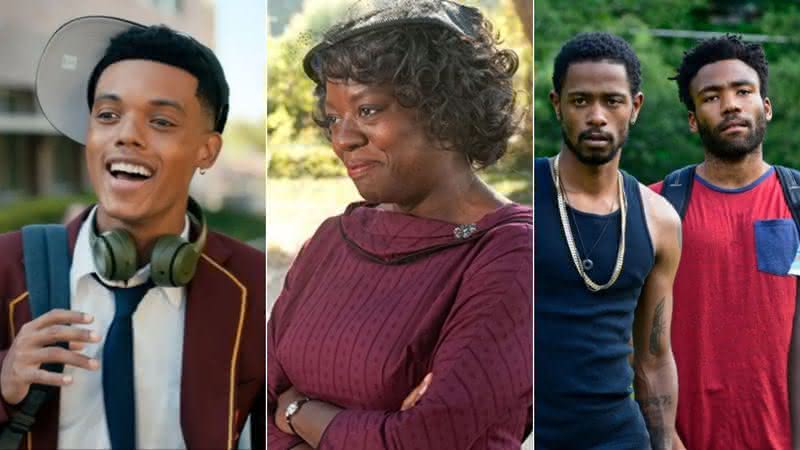 "Bel-Air" e mais produções que valorizam o protagonismo negro no streaming - Divulgação/Star+/Walt Disney Studios/FX