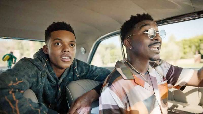 "Bel-Air" ganha teaser mostrando chegada de Will à mansão luxuosa do tio; assista - Divulgação/Peacock