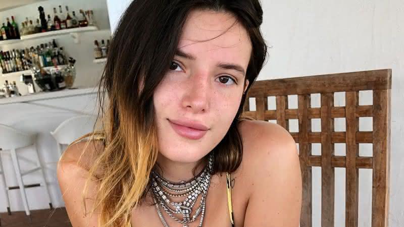 Bella Thorne - Reprodução/Instagram