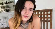 Bella Thorne dirigiu um filme pornográfico e receberá prêmio pelo trabalho - Reprodução/Instagram