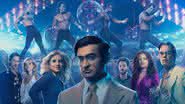 "Bem-vindos ao Clube da Sedução", série do Star+ sobre clube de strippers masculinos, ganha trailer - Divulgação/Star+