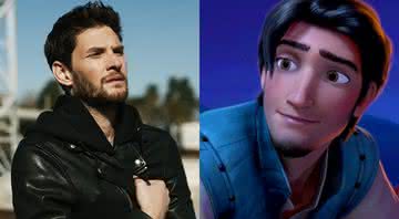 Fãs indicam Ben Barnes para o papel de Flynn Rider - Instagram/Disney