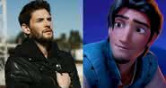 Fãs indicam Ben Barnes para o papel de Flynn Rider - Instagram/Disney