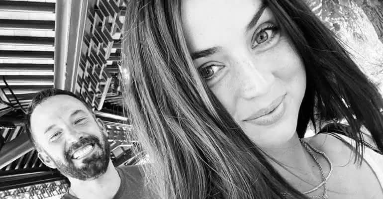 Ana de Armas e Ben Affleck estão juntos desde março deste ano - Reprodução/Instagram