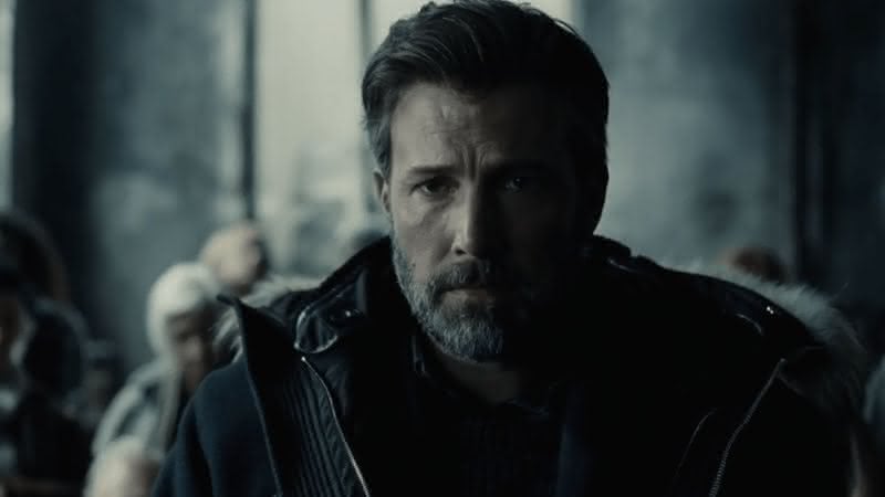 Ben Affleck como Bruce Wayne em Liga da Justiça - Reprodução/Warner Bros.