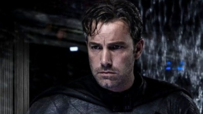 Ben Affleck não quer dirigir nada para a DC "sob o comando de James Gunn" - Divulgação/Warner Bros.