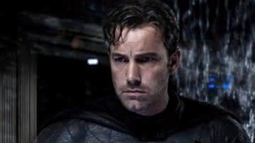Ben Affleck não quer dirigir nada para a DC "sob o comando de James Gunn" - Divulgação/Warner Bros.