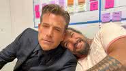 Ben Affleck pode retornar como Batman em "Aquaman  e o Reino Perdido" - Reprodução/Instagram