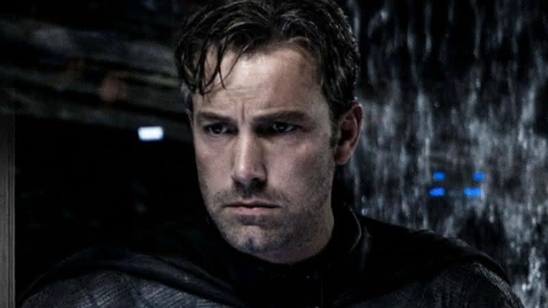 Ben Affleck quer dirigir filme para a DC e James Gunn aprova - Divulgação/Warner Bros.