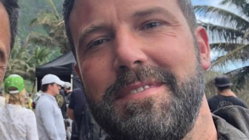 Ben Affleck - Reprodução/Instagram