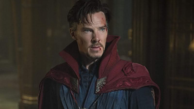 Benedict Cumberbatch anuncia pausa na carreira após "Doutor Estranho 2" - Divulgação/Marvel Studios