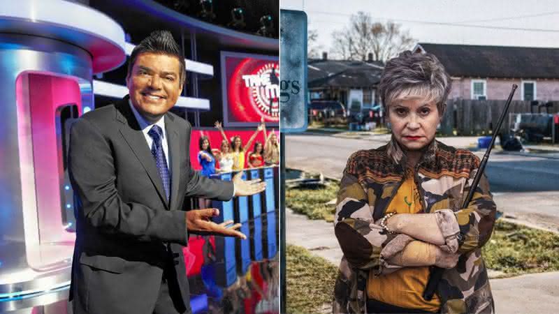 "Besouro Azul" adiciona George Lopez, Adriana Barraza e mais integrantes ao elenco - Divulgação/ABC/Amazon Prime Video