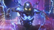 "Besouro Azul": Logo oficial pode ter sido revelado em claquete de filmagens; veja - Divulgação/DC Comics