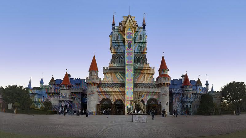 Beto Carrero World gerou polêmica nas redes sociais - Pixabay