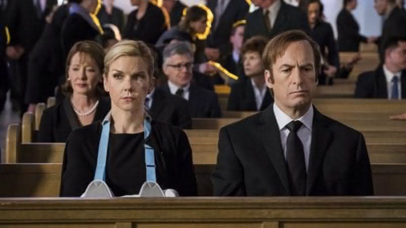 Cena de Better Call Saul, spin-off de Breaking Bad - AMC