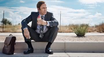 "Better Call Saul": 6ª e última temporada será dividida em duas partes - Divulgação/AMC