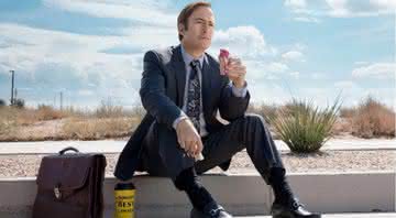 Bob Odenkirk em Better Call Saul - Divulgação/AMC