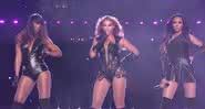 Destiny's Child no Super Bowl de 2013. Reprodução/YouTube