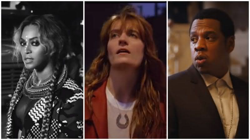 Beyoncé, Florence + the Machine e JAY-Z lançaram álbuns visuais ao longo da década de 2010 - YouTube