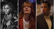 Beyoncé, Florence + the Machine e JAY-Z lançaram álbuns visuais ao longo da década de 2010 - YouTube