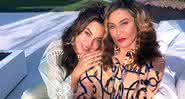 Beyoncé e Tina Knowles - Reprodução/Instagram