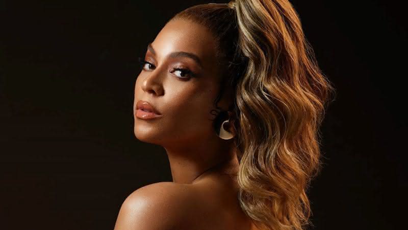 A cantora Beyoncé levou o prêmio de melhor composição - Divulgação