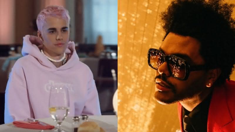 Justin Bieber e The Weeknd podem lançar parceria - YouTube