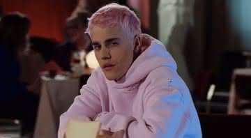 Justin Bieber no clipe de Yummy - YouTube