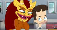 Série derivada será baseada nos monstros de um dos episódios de Big Mouth - Reprodução/Netflix