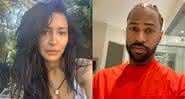 Naya Rivera e Big Sean se relacionaram em 2013 - Reprodução/Instagram