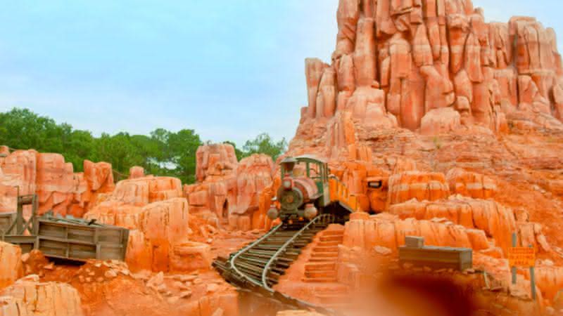 "Big Thunder Mountain": Filme sobre atração da Disney terá diretoras de "Gavião Arqueiro" - Divulgação/Walt Disney