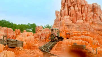 "Big Thunder Mountain": Filme sobre atração da Disney terá diretoras de "Gavião Arqueiro" - Divulgação/Walt Disney