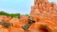 "Big Thunder Mountain": Filme sobre atração da Disney terá diretoras de "Gavião Arqueiro" - Divulgação/Walt Disney