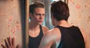 Bill Skarsgård será protagonista do reboot de "O Corvo" - Divulgação/Netflix