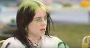 Billie Eilish em entrevista para a Variety - YouTube