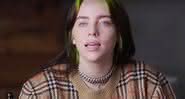 Billie Eilish em entrevista à Vanity Fair em 2019 - YouTube