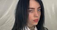 A cantora Billie Eilish será homenageada pela Billboard - Instagram