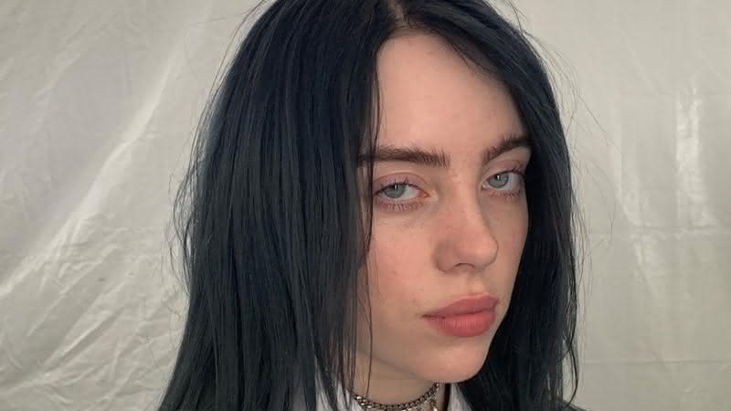 A cantora Billie Eilish - Reprodução/Instagram