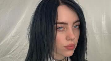 Billie Eilish - Reprodução/Instagram