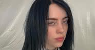 A cantora Billie Eilish - Reprodução/Instagram