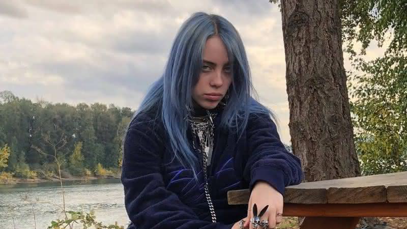 Billie Eilish - Reprodução/Instagram