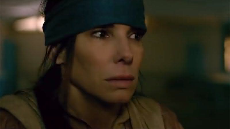 Sandra Bullock estrelará mais um filme para Netflix - Netflix