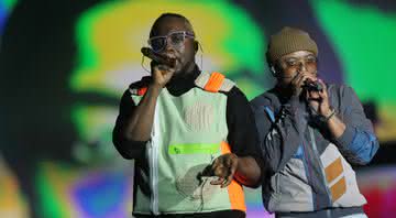 Black Eyed Peas no Rock in Rio - Marcelo Sá Barretto/Brazil News