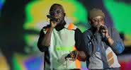 Black Eyed Peas no Rock in Rio - Marcelo Sá Barretto/Brazil News